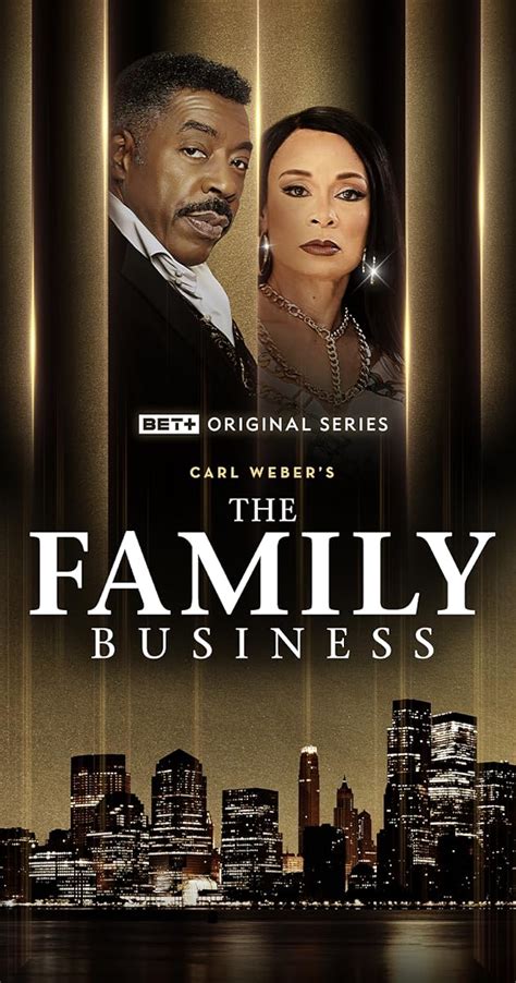 The Family Business (TV Series 2018– ) .